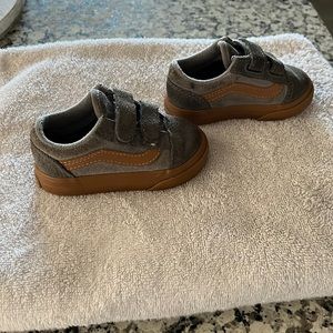 Toddler Vans